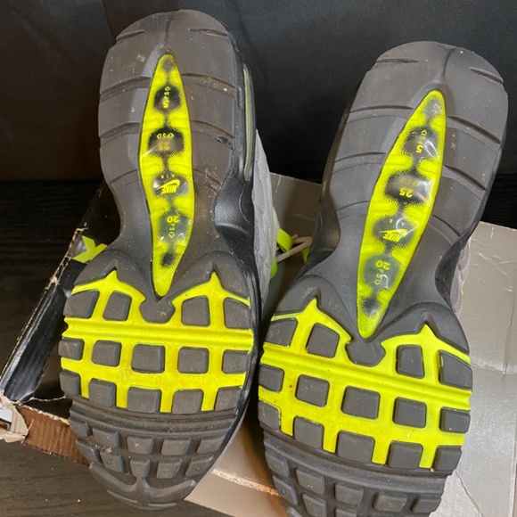 Nike 95 air max og big kids - Picture 8 of 9